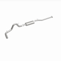 2005-2012 Toyota Tacoma Street Series Cat-Back Performance Exhaust System Magnaflow