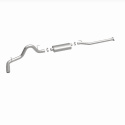 2005-2012 Toyota Tacoma Street Series Cat-Back Performance Exhaust System Magnaflow
