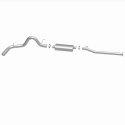 2005-2012 Toyota Tacoma Street Series Cat-Back Performance Exhaust System Magnaflow