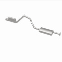 2005-2010 Jeep Grand Cherokee Street Series Cat-Back Performance Exhaust System Magnaflow