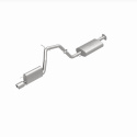 2005-2010 Jeep Grand Cherokee Street Series Cat-Back Performance Exhaust System Magnaflow