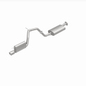 2005-2010 Jeep Grand Cherokee Street Series Cat-Back Performance Exhaust System Magnaflow