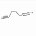 2005-2010 Jeep Grand Cherokee Street Series Cat-Back Performance Exhaust System Magnaflow