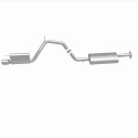 2005-2010 Jeep Grand Cherokee Street Series Cat-Back Performance Exhaust System Magnaflow
