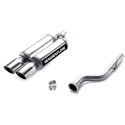 2004-2008 Chrysler Crossfire Street Series Cat-Back Performance Exhaust System Magnaflow