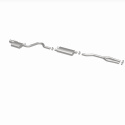 Street Series Cat-Back Performance Exhaust System 16635 Magnaflow