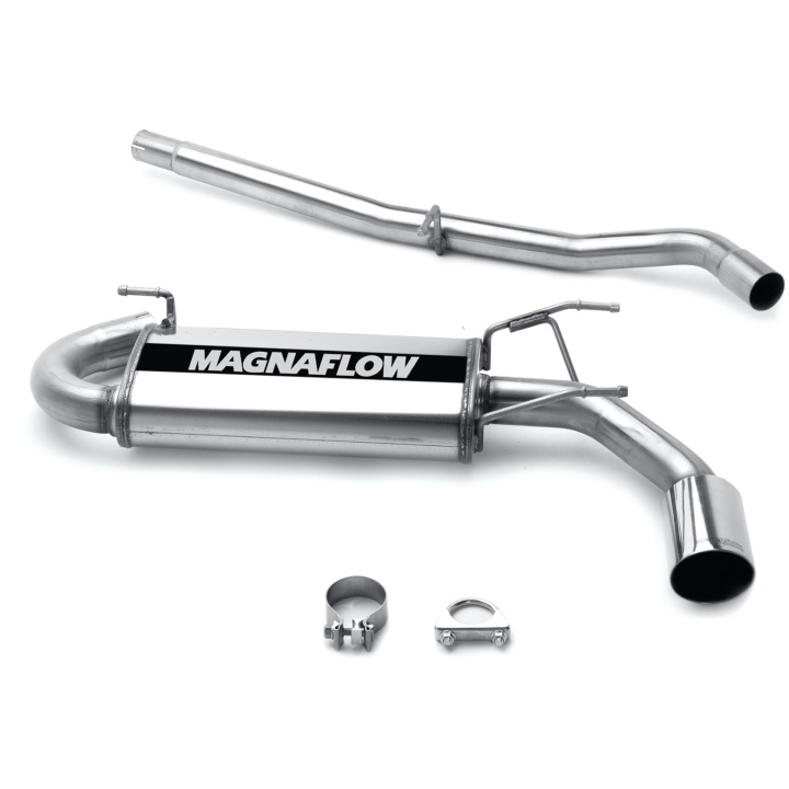 1999-2005 Mazda Miata Street Series Cat-Back Performance Exhaust System Magnaflow in the group Select car model / Mazda / MX-5 (NB) 98-05 / Tuning / Exhaust at DDESIGN Scandinavia AB (mag16638)