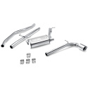 2005-2010 Scion tC Street Series Cat-Back Performance Exhaust System Magnaflow