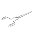 Street Series Cat-Back Performance Exhaust System 16642 Magnaflow