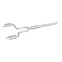 Street Series Cat-Back Performance Exhaust System 16642 Magnaflow