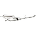 2006-2009 Pontiac Solstice Street Series Cat-Back Performance Exhaust System Magnaflow