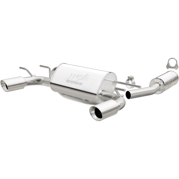 2006-2014 Mazda MX-5 Miata Street Series Cat-Back Performance Exhaust System Magnaflow in the group Select car model / Mazda / MX-5 (NC) 05-14 / Tuning / Exhaust at DDESIGN Scandinavia AB (mag16668)