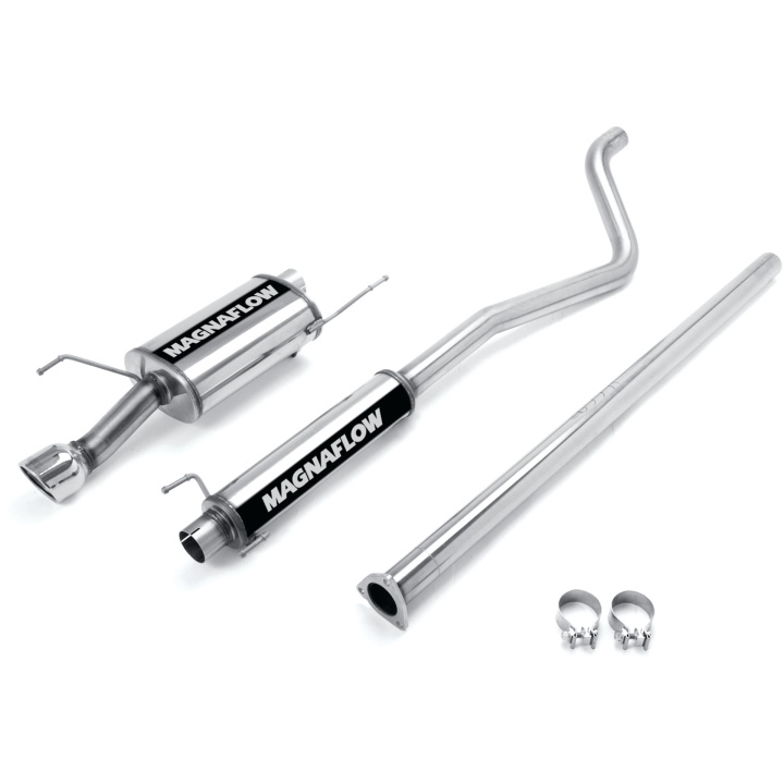2006-2014 Honda Ridgeline Street Series Cat-Back Performance Exhaust System Magnaflow in the group Select car model at DDESIGN Scandinavia AB (mag16669)