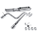 2003-2006 Hummer H2 Street Series Cat-Back Performance Exhaust System Magnaflow