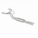 2003-2006 Hummer H2 Street Series Cat-Back Performance Exhaust System Magnaflow