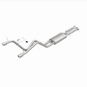 2003-2006 Hummer H2 Street Series Cat-Back Performance Exhaust System Magnaflow