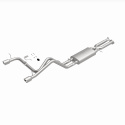 2003-2006 Hummer H2 Street Series Cat-Back Performance Exhaust System Magnaflow