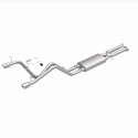 2003-2006 Hummer H2 Street Series Cat-Back Performance Exhaust System Magnaflow