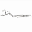 2003-2006 Hummer H2 Street Series Cat-Back Performance Exhaust System Magnaflow