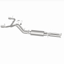 2003-2006 Hummer H2 Street Series Cat-Back Performance Exhaust System Magnaflow