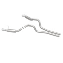 2005-2009 Ford Mustang Competition Series Cat-Back Performance Exhaust System Magnaflow