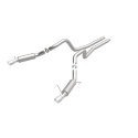 2005-2009 Ford Mustang Competition Series Cat-Back Performance Exhaust System Magnaflow