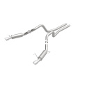 2005-2009 Ford Mustang Competition Series Cat-Back Performance Exhaust System Magnaflow
