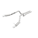 2005-2009 Ford Mustang Competition Series Cat-Back Performance Exhaust System Magnaflow