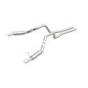 2005-2009 Ford Mustang Competition Series Cat-Back Performance Exhaust System Magnaflow