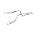 2005-2009 Ford Mustang Competition Series Cat-Back Performance Exhaust System Magnaflow