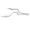 2005-2009 Ford Mustang Competition Series Cat-Back Performance Exhaust System Magnaflow