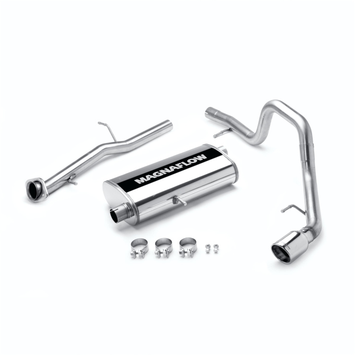 2007-2010 Ford Explorer Sport Trac Street Series Cat-Back Performance Exhaust System Magnaflow in the group Select car model at DDESIGN Scandinavia AB (mag16679)