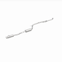 2006-2011 Honda Civic Street Series Cat-Back Performance Exhaust System Magnaflow