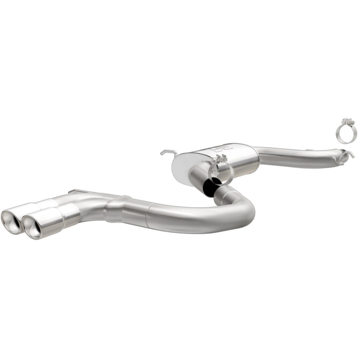 2006-2009 Volkswagen GTI Touring Series Cat-Back Performance Exhaust System Magnaflow in the group Select car model at DDESIGN Scandinavia AB (mag16691)