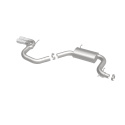 2006-2009 Volkswagen GTI Touring Series Cat-Back Performance Exhaust System Magnaflow