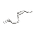 2006-2009 Volkswagen GTI Touring Series Cat-Back Performance Exhaust System Magnaflow