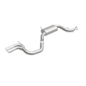 2006-2009 Volkswagen GTI Touring Series Cat-Back Performance Exhaust System Magnaflow