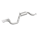 2006-2009 Volkswagen GTI Touring Series Cat-Back Performance Exhaust System Magnaflow