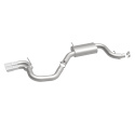 2006-2009 Volkswagen GTI Touring Series Cat-Back Performance Exhaust System Magnaflow