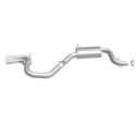 2006-2009 Volkswagen GTI Touring Series Cat-Back Performance Exhaust System Magnaflow