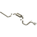 Touring Series Cat-Back Performance Exhaust System 16692 Magnaflow