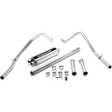 2006-2007 Dodge Ram 1500 Street Series Cat-Back Performance Exhaust System Magnaflow