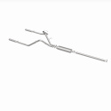 2006-2007 Dodge Ram 1500 Street Series Cat-Back Performance Exhaust System Magnaflow
