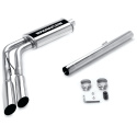 2006-2007 Dodge Ram 1500 Street Series Cat-Back Performance Exhaust System Magnaflow