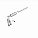 2006-2007 Dodge Ram 1500 Street Series Cat-Back Performance Exhaust System Magnaflow