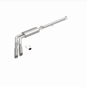 2006-2007 Dodge Ram 1500 Street Series Cat-Back Performance Exhaust System Magnaflow