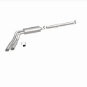 2006-2007 Dodge Ram 1500 Street Series Cat-Back Performance Exhaust System Magnaflow