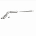 2006-2007 Dodge Ram 1500 Street Series Cat-Back Performance Exhaust System Magnaflow