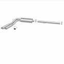 2006-2007 Dodge Ram 1500 Street Series Cat-Back Performance Exhaust System Magnaflow