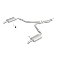 1975-1979 Chevrolet Corvette Street Series Cat-Back Performance Exhaust System Magnaflow